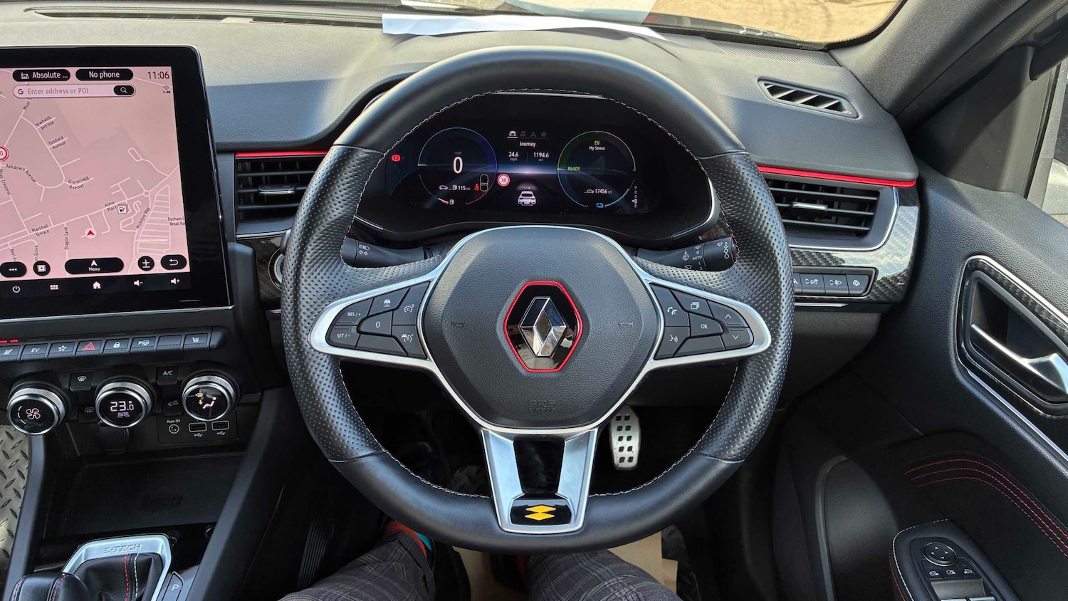 Used Renault Arkana 2022 for sale - 77942984: Photo 24