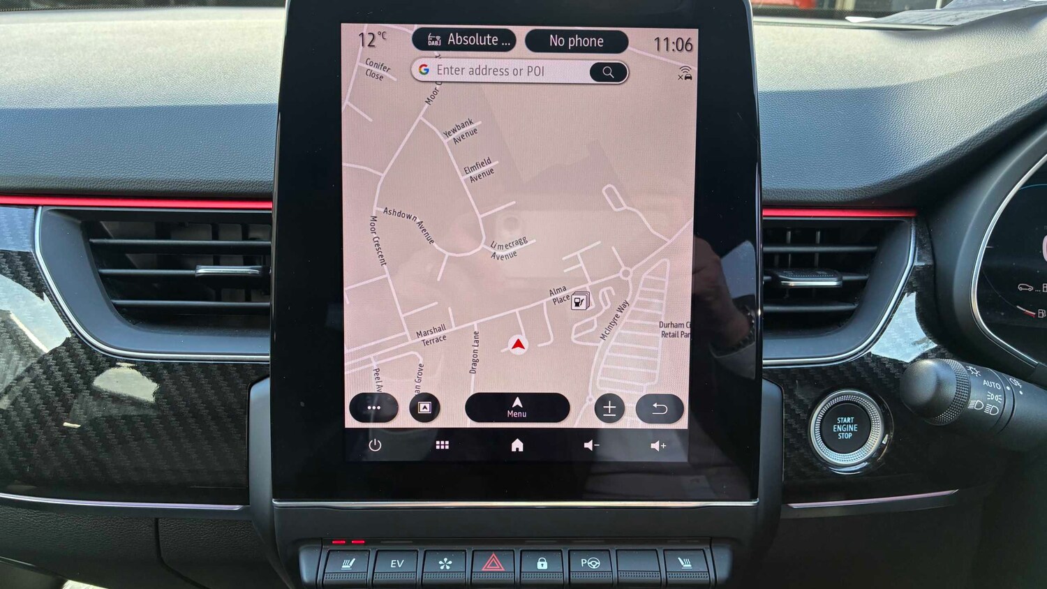 Used Renault Arkana 2022 for sale - 77942984: Photo 28