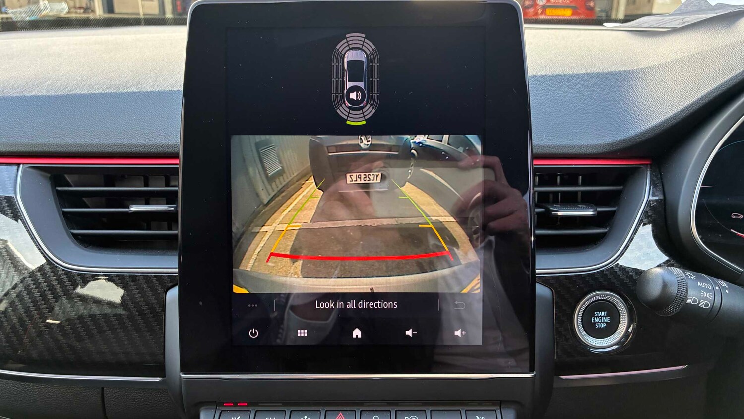 Used Renault Arkana 2022 for sale - 77942984: Photo 29