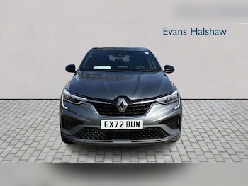 Used Renault Arkana 2022 for sale - 77942984: Photo
