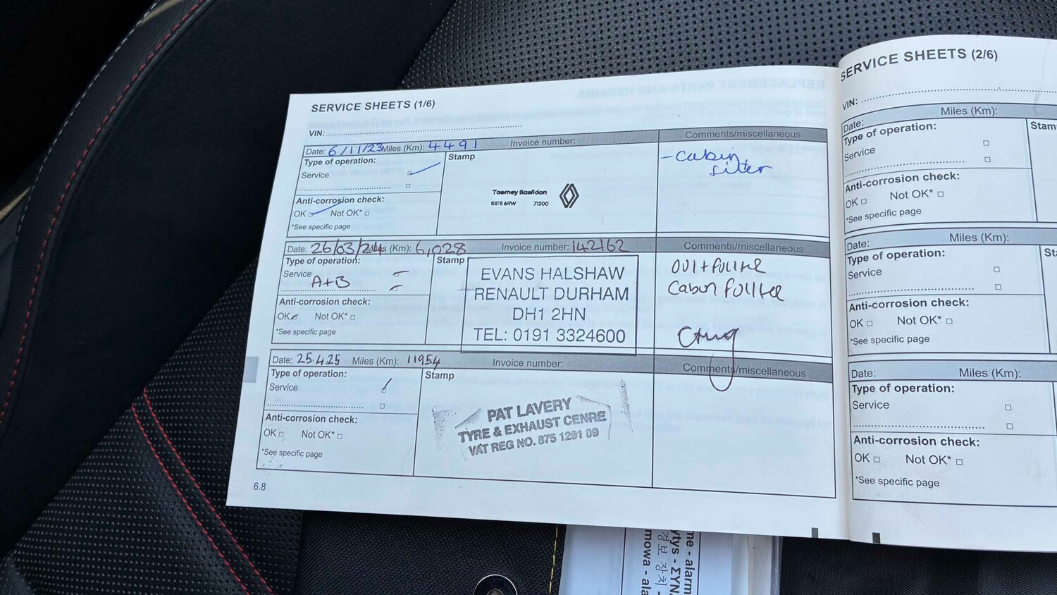 Used Renault Arkana 2022 for sale - 77942984: Photo 35