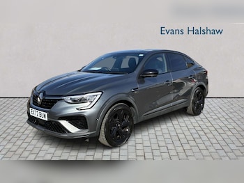 Used Renault Arkana 2022 for sale - 77942984: Photo