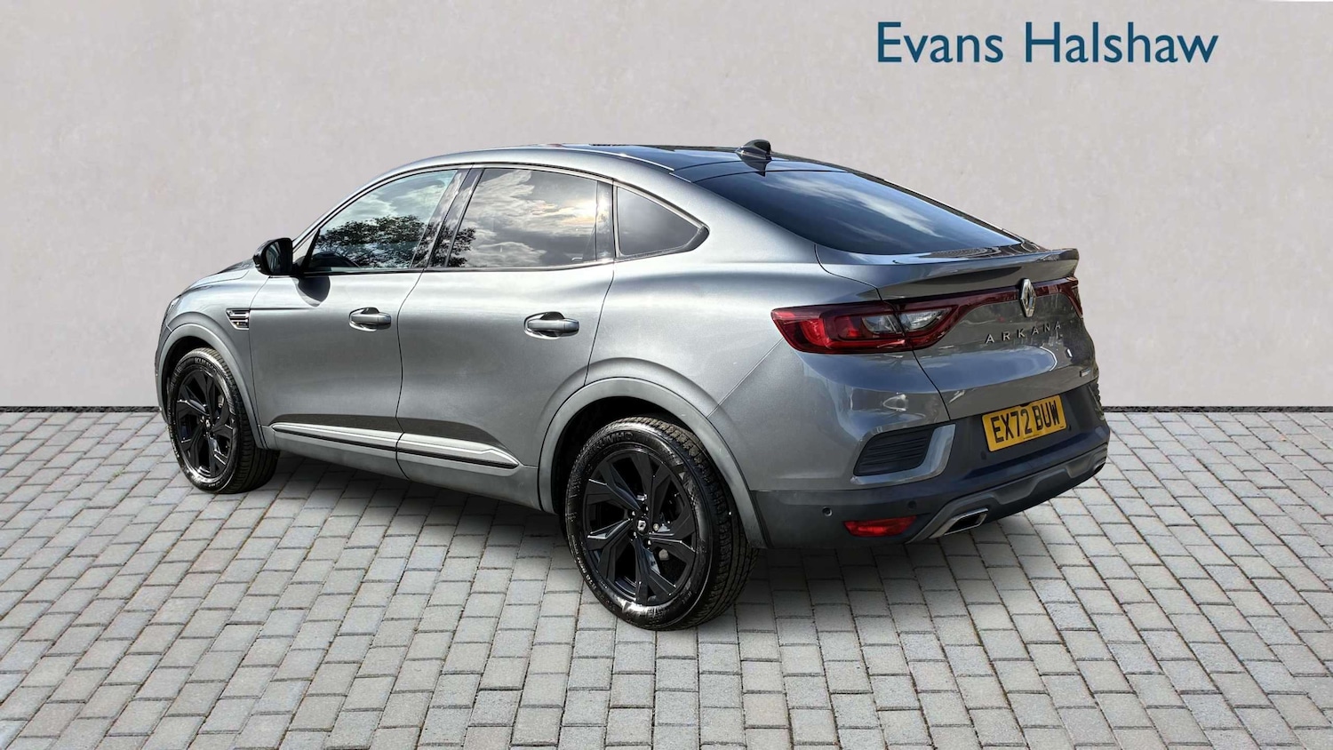 Used Renault Arkana 2022 for sale - 77942984: Photo 5