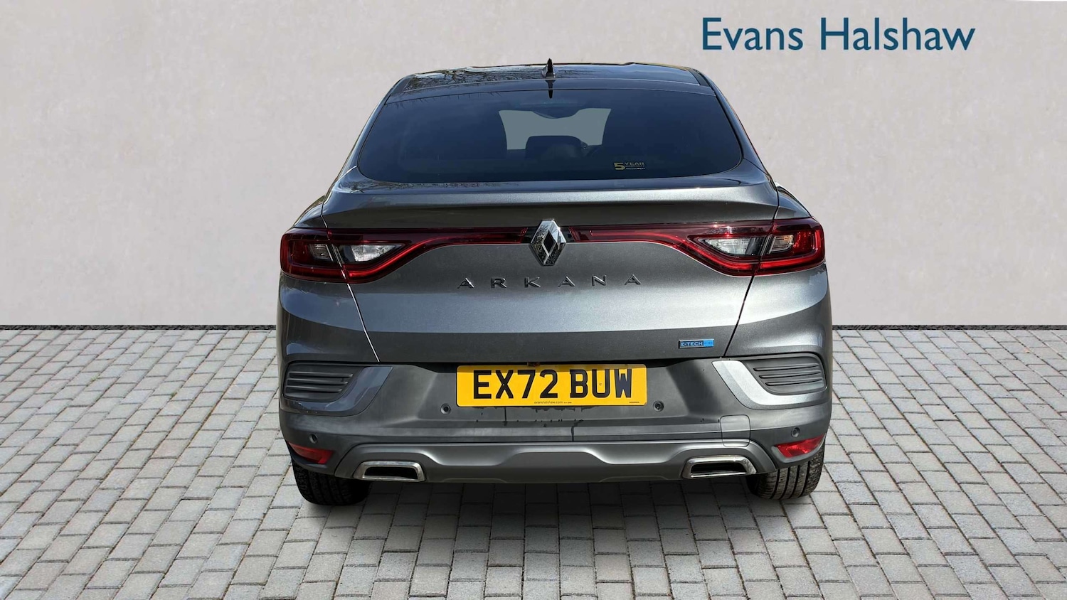 Used Renault Arkana 2022 for sale - 77942984: Photo 6