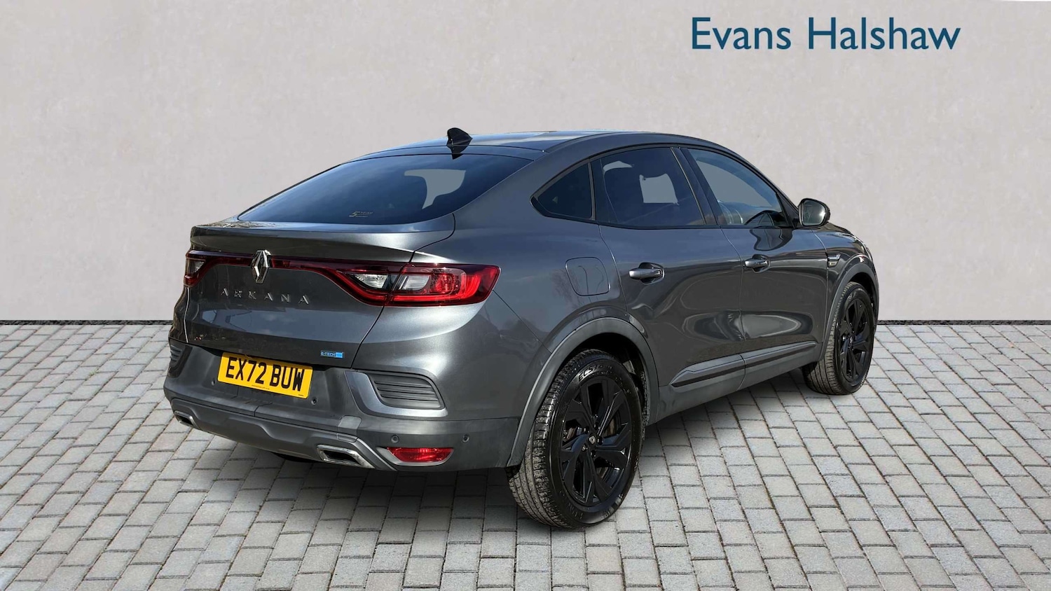 Used Renault Arkana 2022 for sale - 77942984: Photo 7