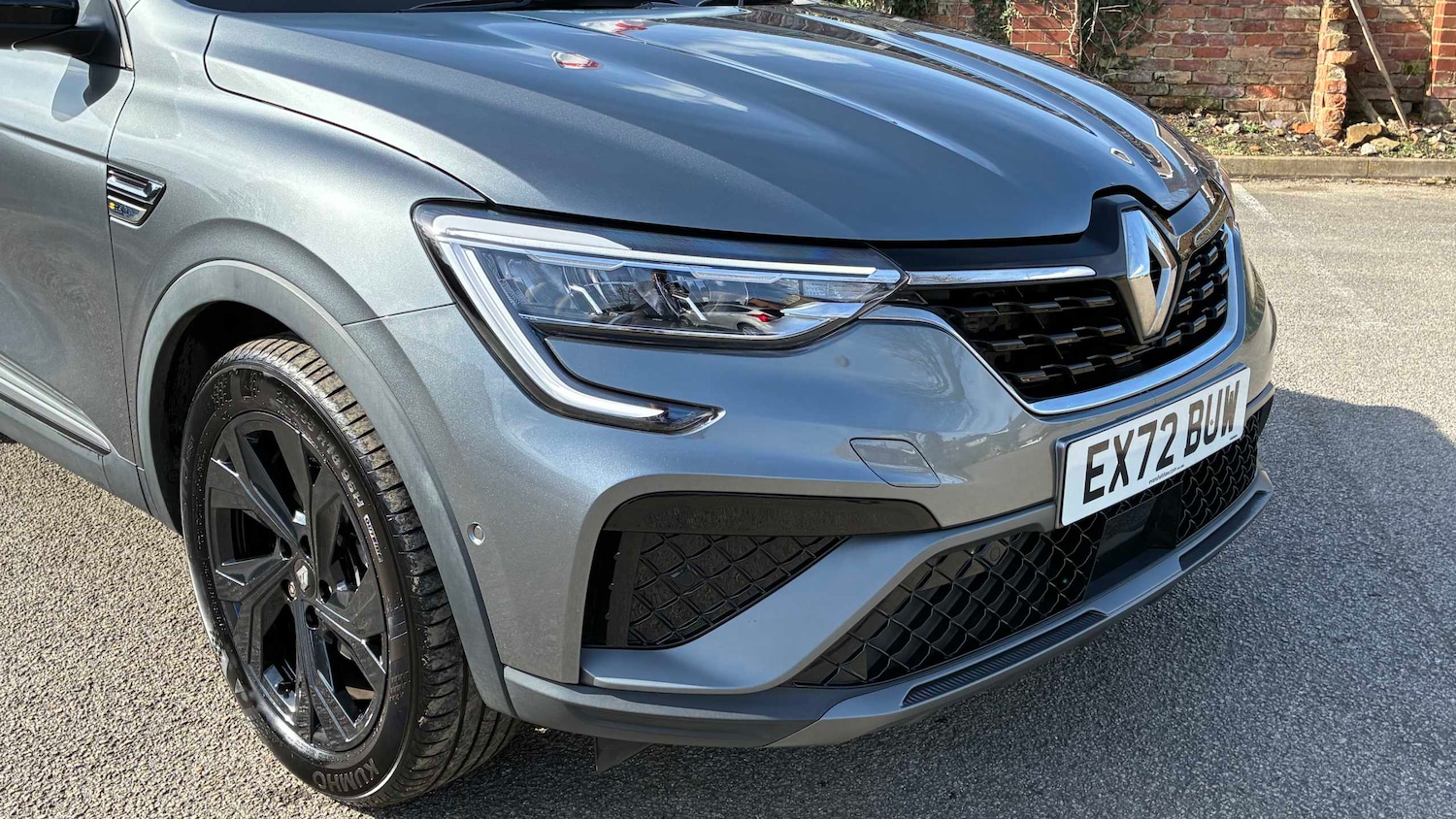 Used Renault Arkana 2022 for sale - 77942984: Photo 9