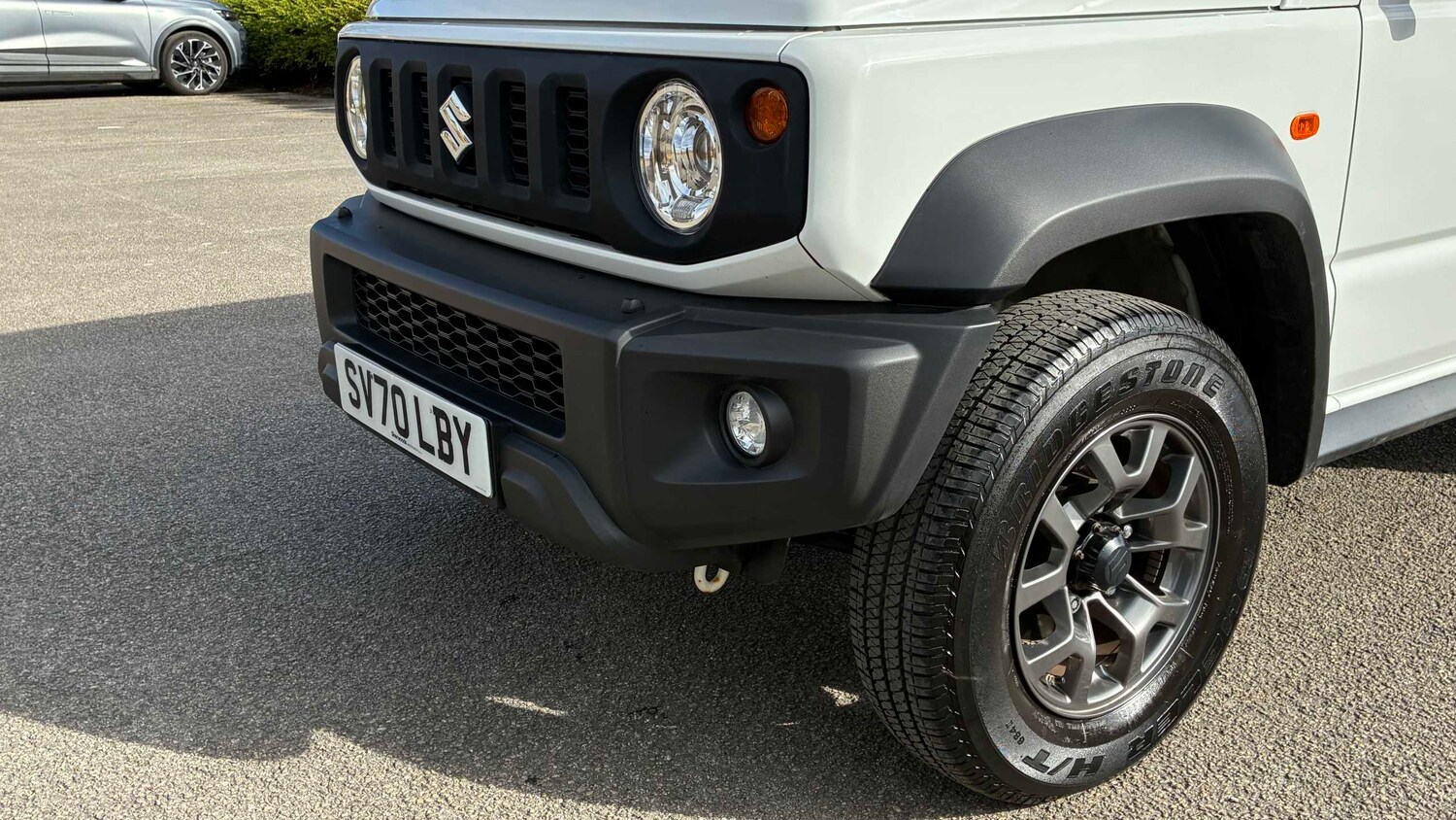 Used Suzuki Jimny for sale - 77928787: Photo 11