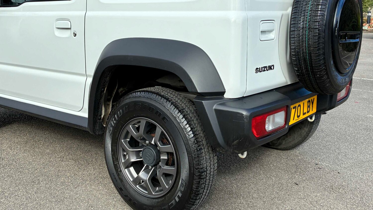 Used Suzuki Jimny for sale - 77928787: Photo 13