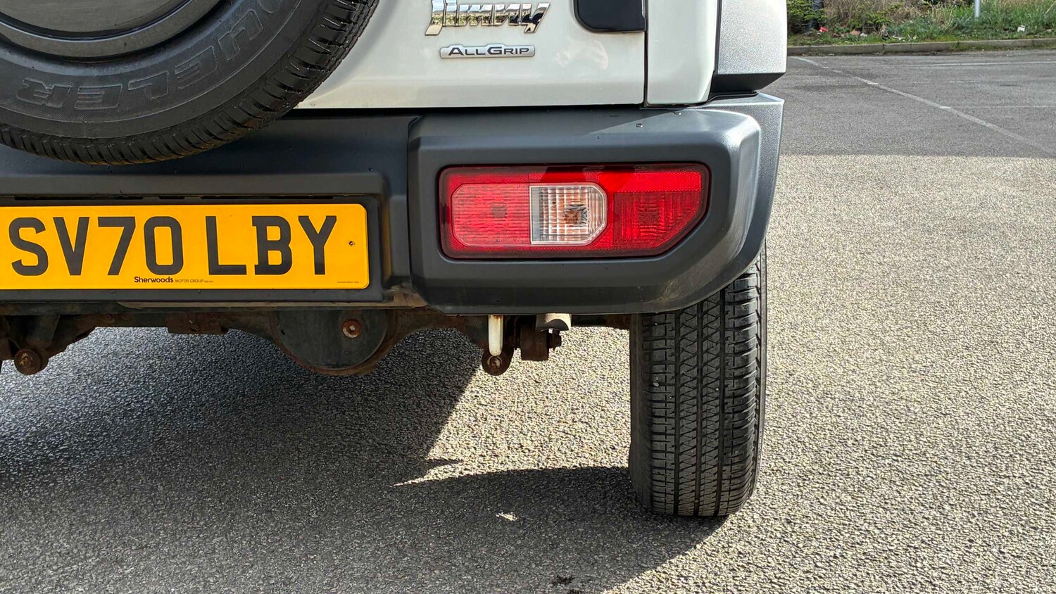 Used Suzuki Jimny for sale - 77928787: Photo 15