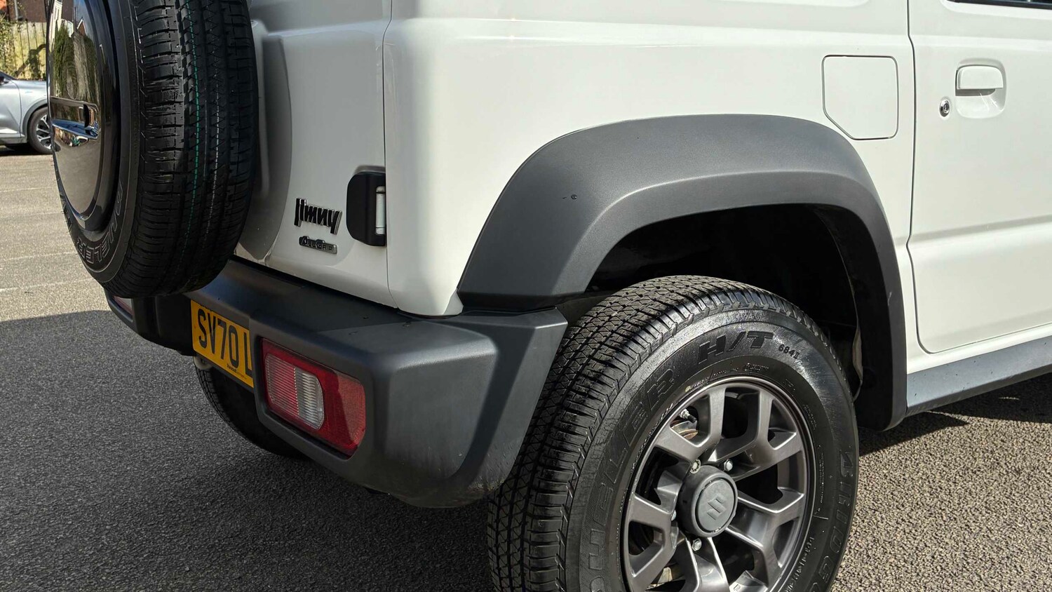 Used Suzuki Jimny for sale - 77928787: Photo 16