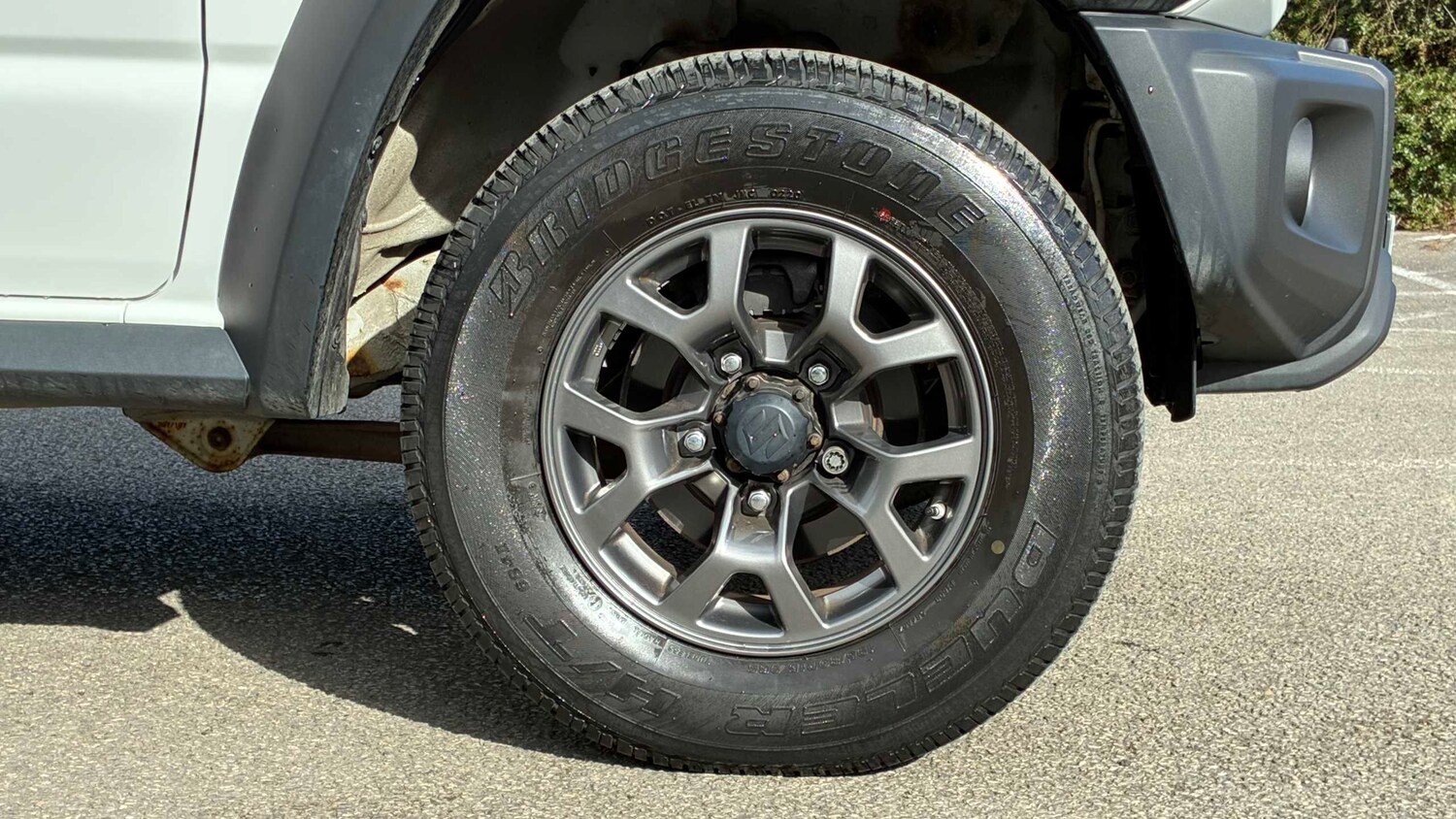 Used Suzuki Jimny for sale - 77928787: Photo 17