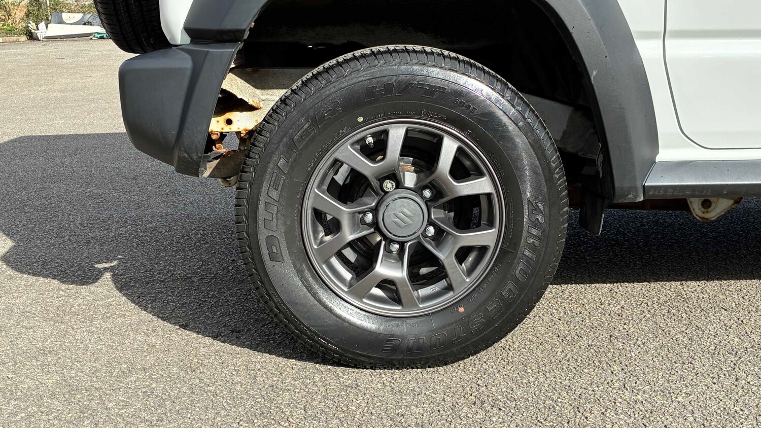 Used Suzuki Jimny for sale - 77928787: Photo 18