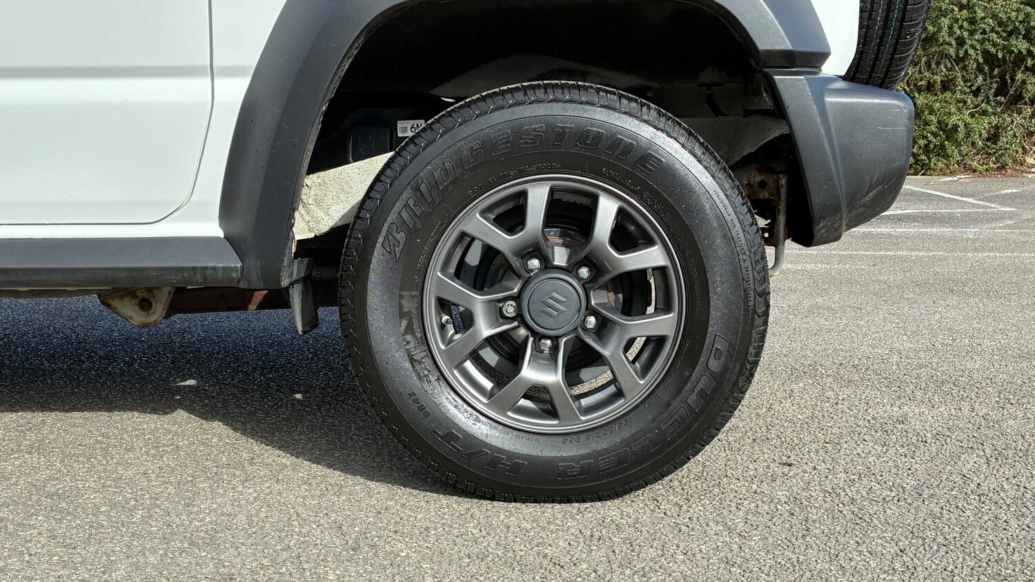 Used Suzuki Jimny for sale - 77928787: Photo 19