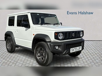 Used Suzuki Jimny 2020 for sale - 77928787: Photo