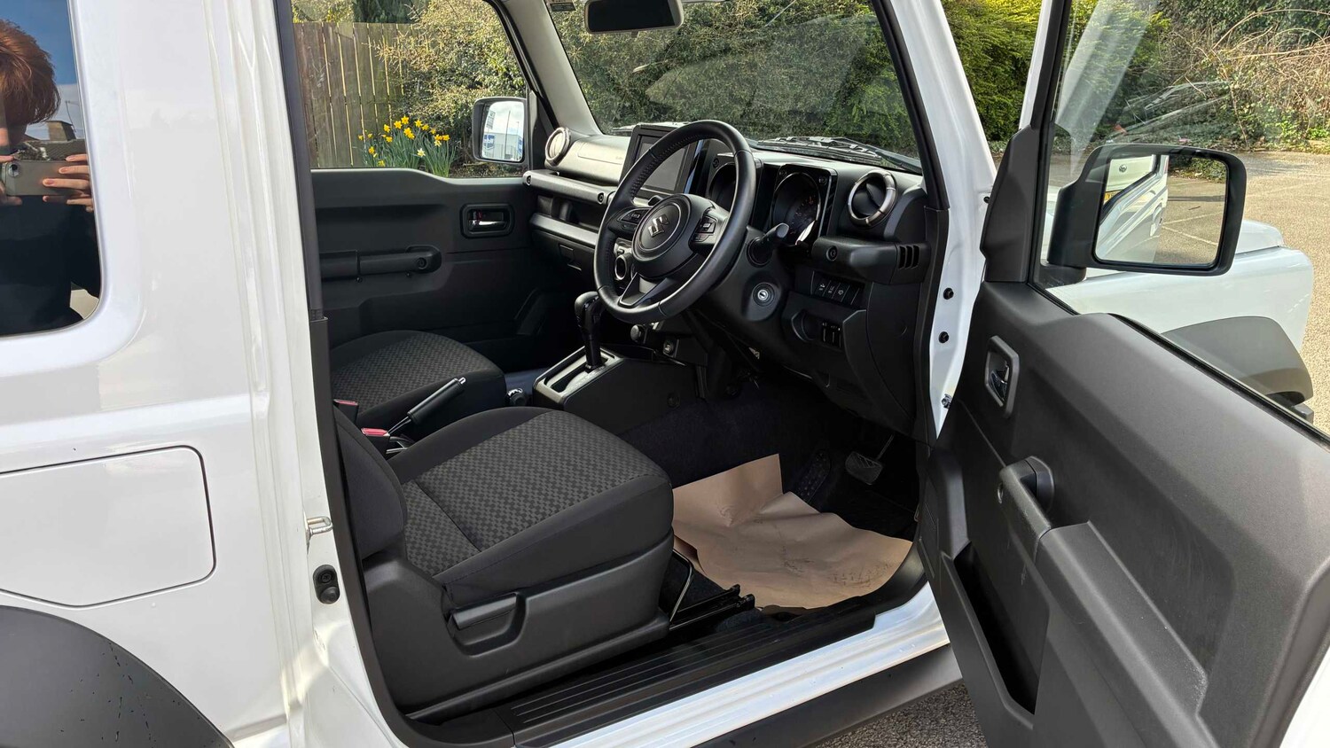 Used Suzuki Jimny for sale - 77928787: Photo 21