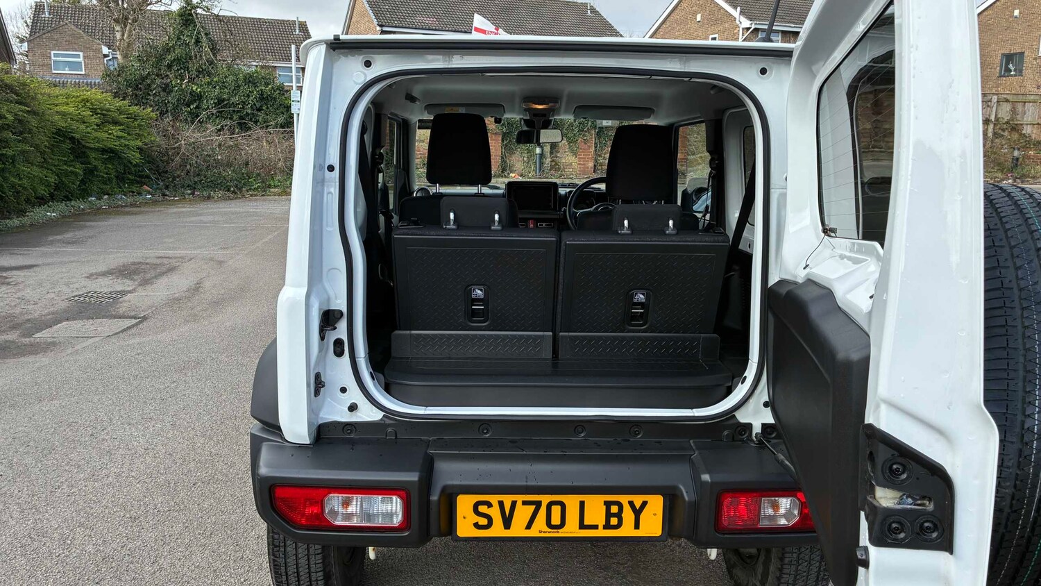 Used Suzuki Jimny for sale - 77928787: Photo 22