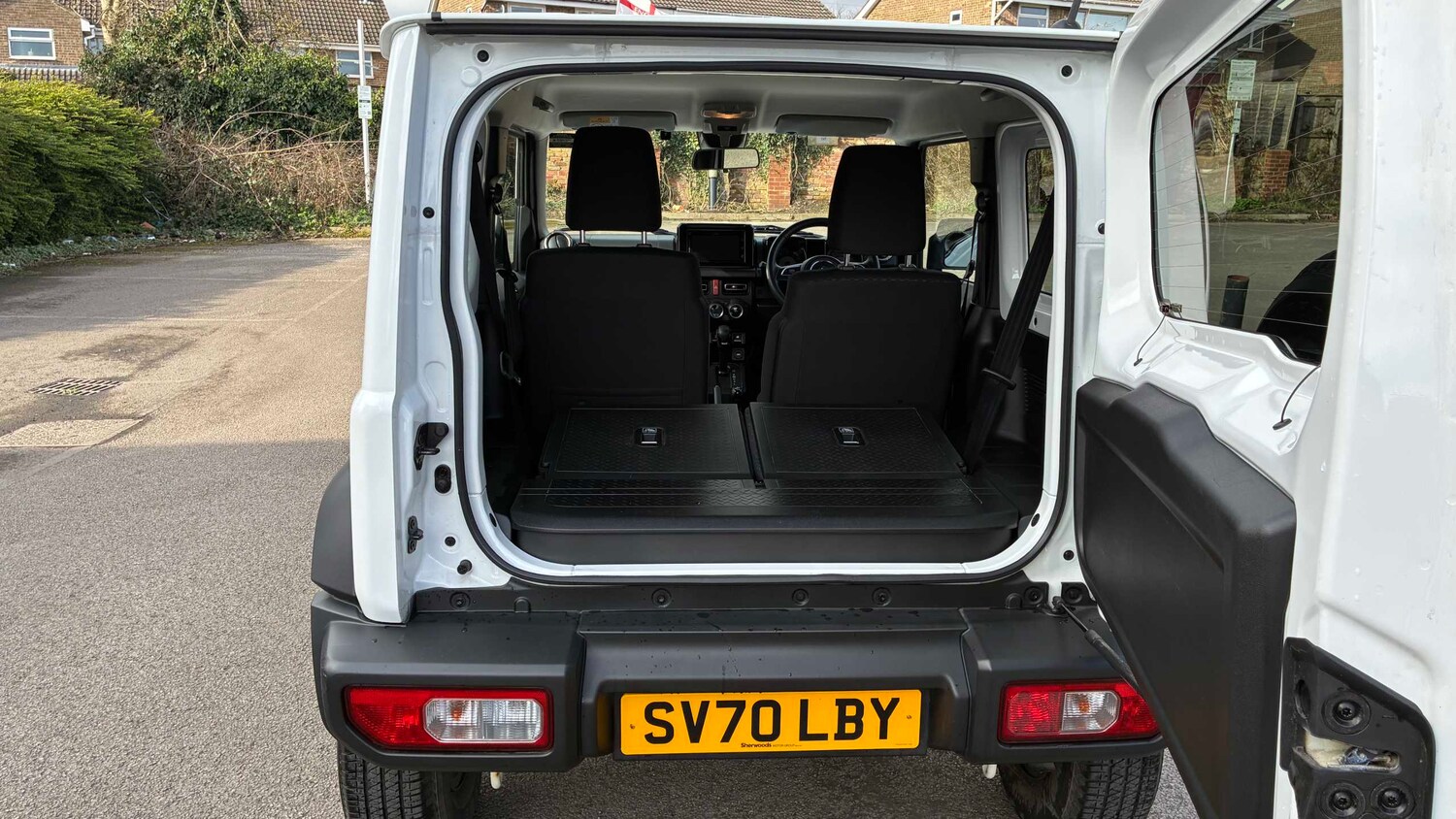 Used Suzuki Jimny for sale - 77928787: Photo 23