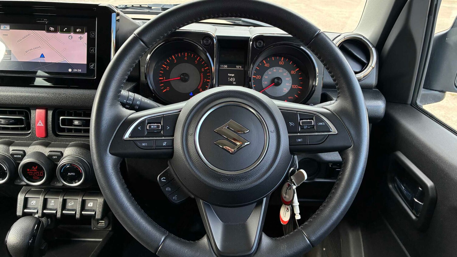 Used Suzuki Jimny for sale - 77928787: Photo 25