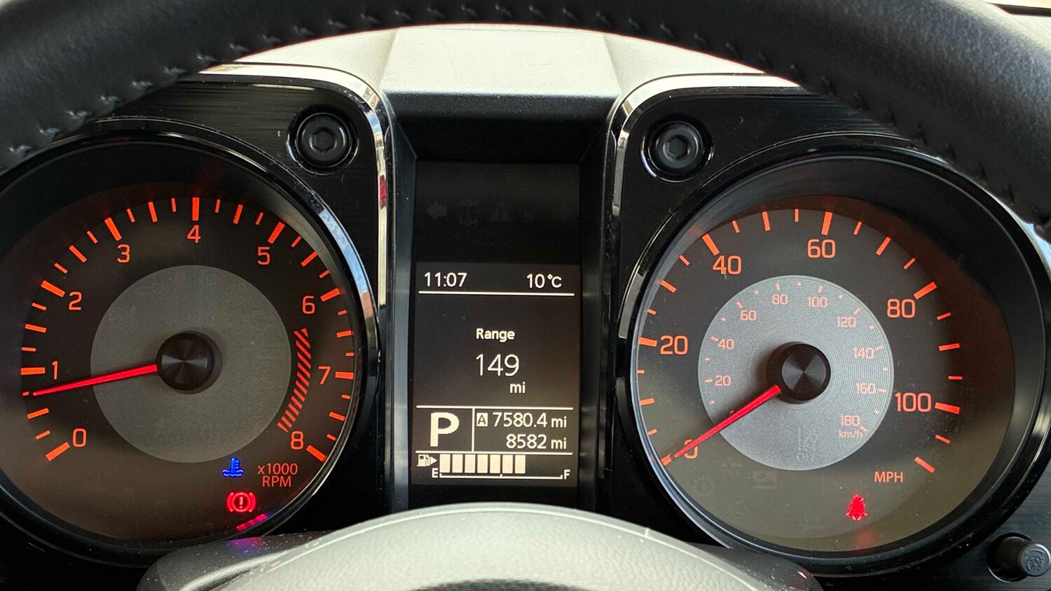 Used Suzuki Jimny for sale - 77928787: Photo 28