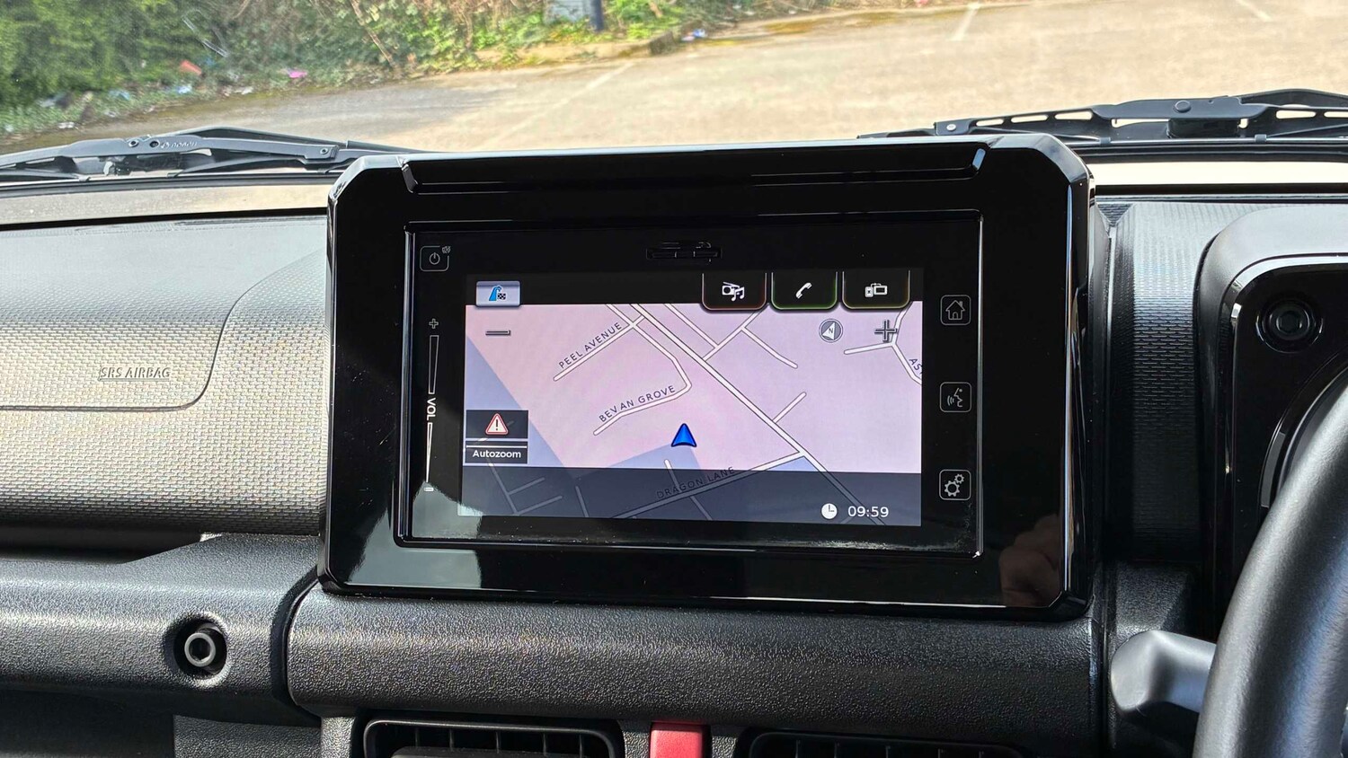 Used Suzuki Jimny for sale - 77928787: Photo 29