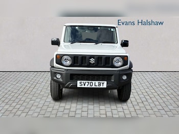 Used Suzuki Jimny 2020 for sale - 77928787: Photo