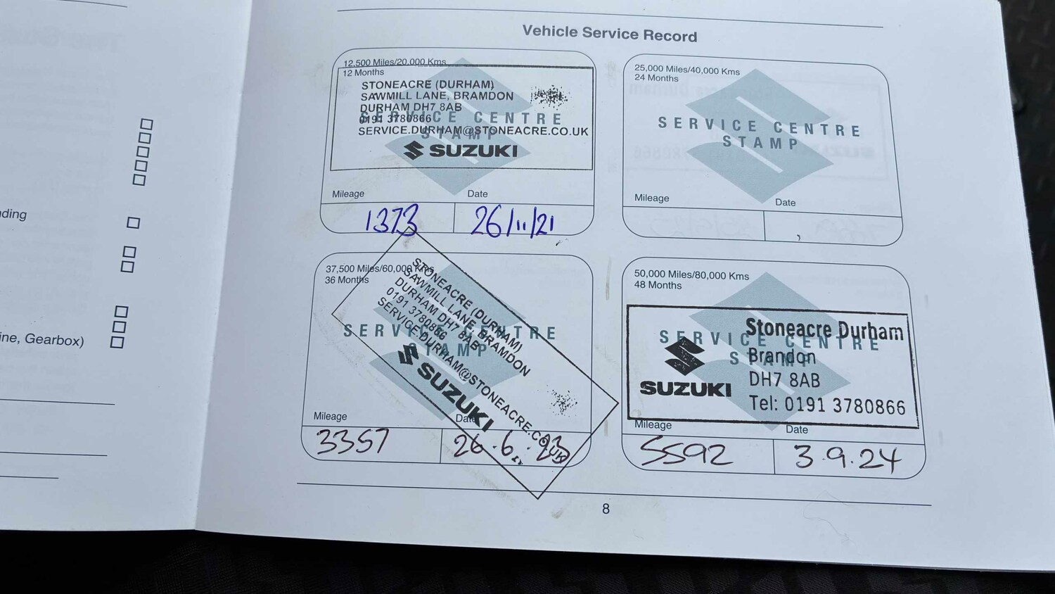 Used Suzuki Jimny for sale - 77928787: Photo 35