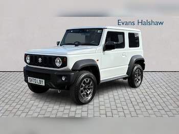 Used Suzuki Jimny 2020 for sale - 77928787: Photo
