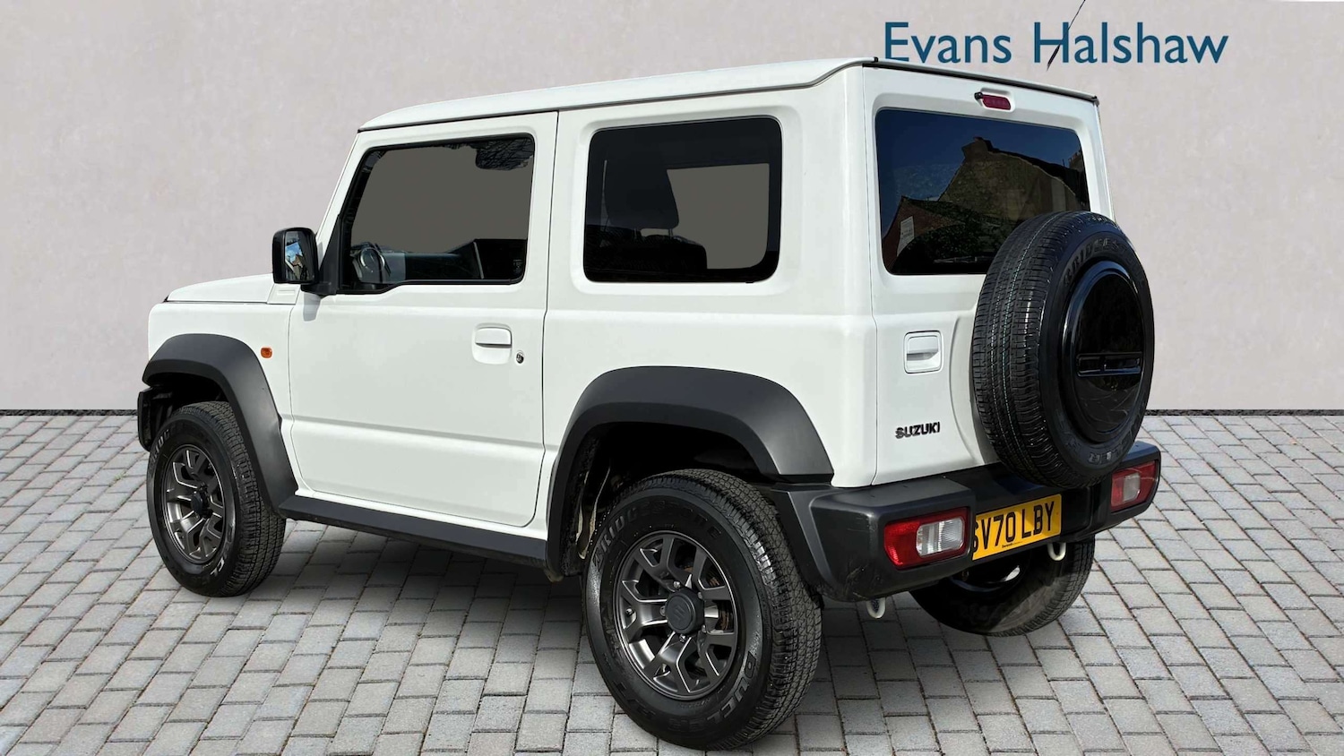 Used Suzuki Jimny for sale - 77928787: Photo 5