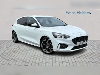 Used Ford Focus 2019 for sale - 78639324: Photo