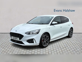 Used Ford Focus 2019 for sale - 78639324: Photo