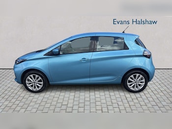 Used Renault Zoe 2022 for sale - 78233789: Photo