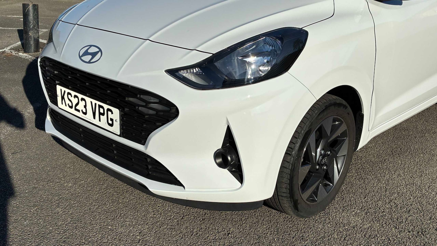 Used Hyundai i10 2023 for sale - 77928366: Photo 12