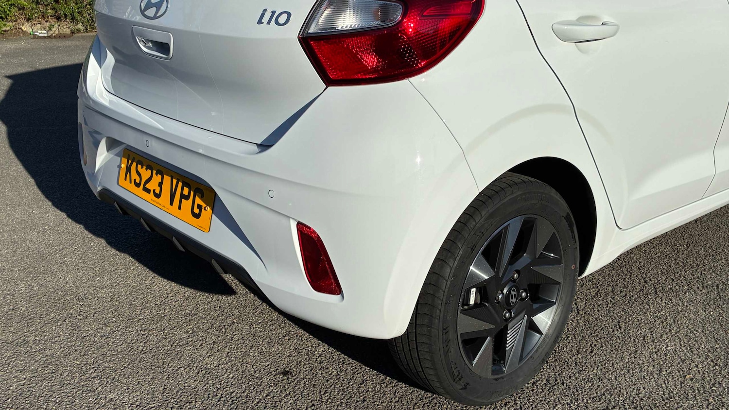 Used Hyundai i10 2023 for sale - 77928366: Photo 16