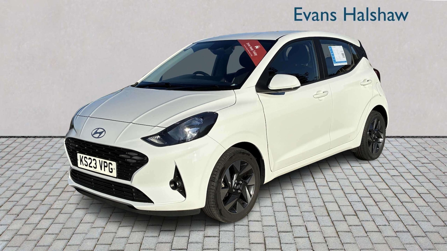 Used Hyundai i10 2023 for sale - 77928366: Photo 3