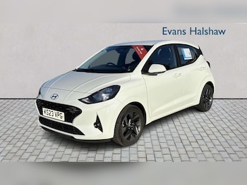 Used Hyundai i10 2023 for sale - 77928366: Photo