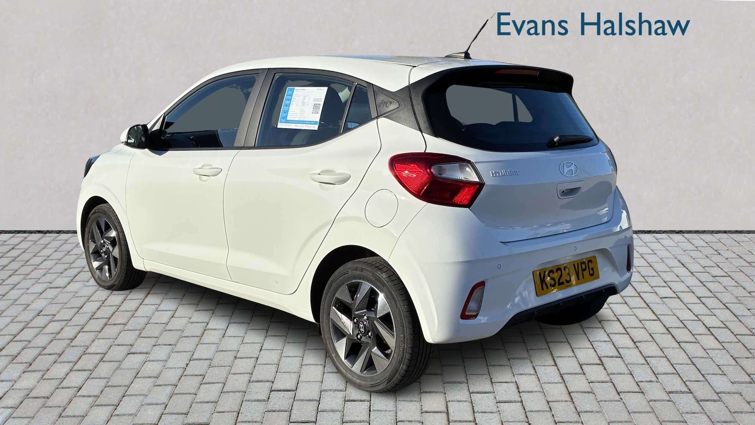 Used Hyundai i10 2023 for sale - 77928366: Photo 5