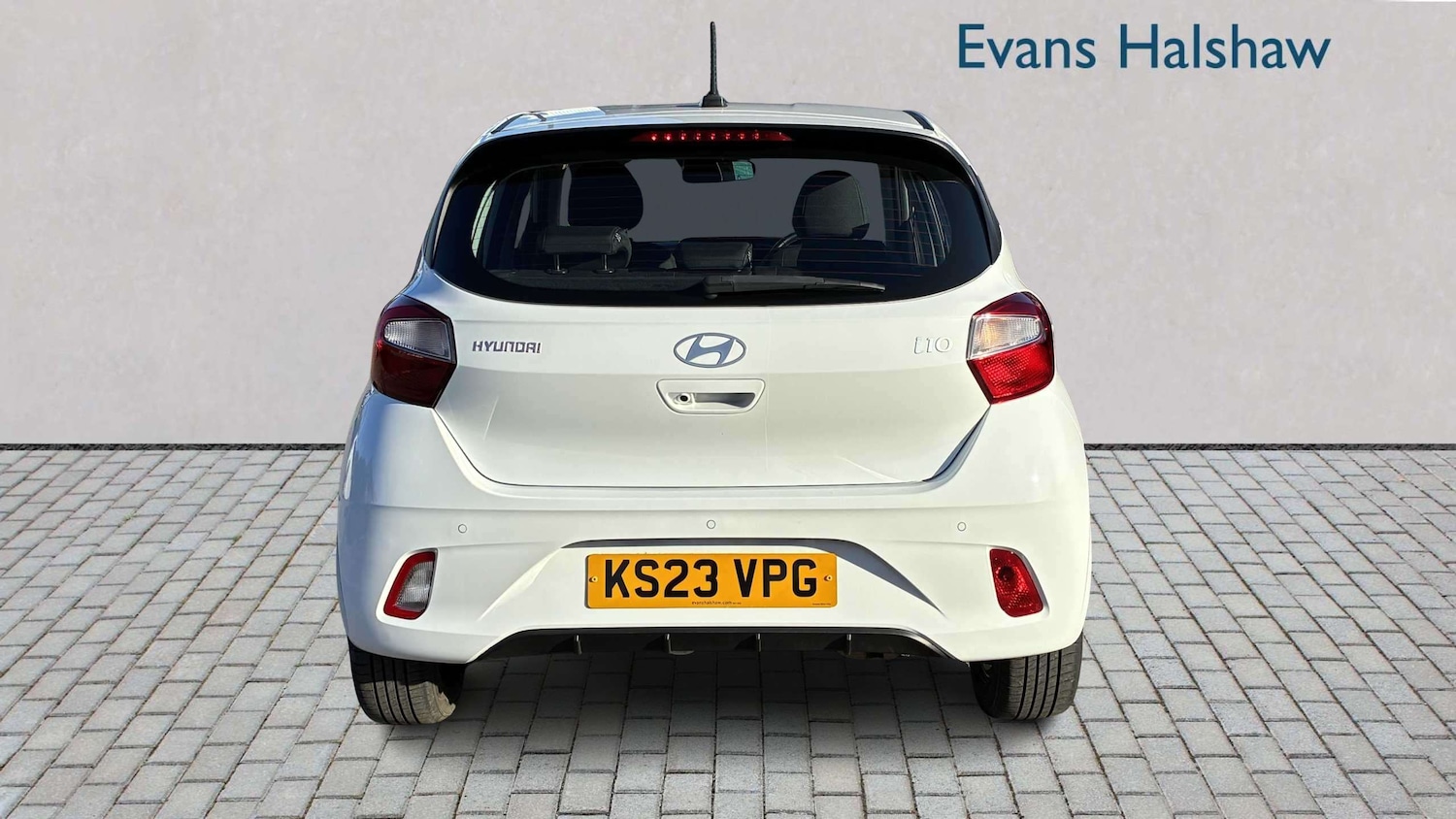 Used Hyundai i10 2023 for sale - 77928366: Photo 6