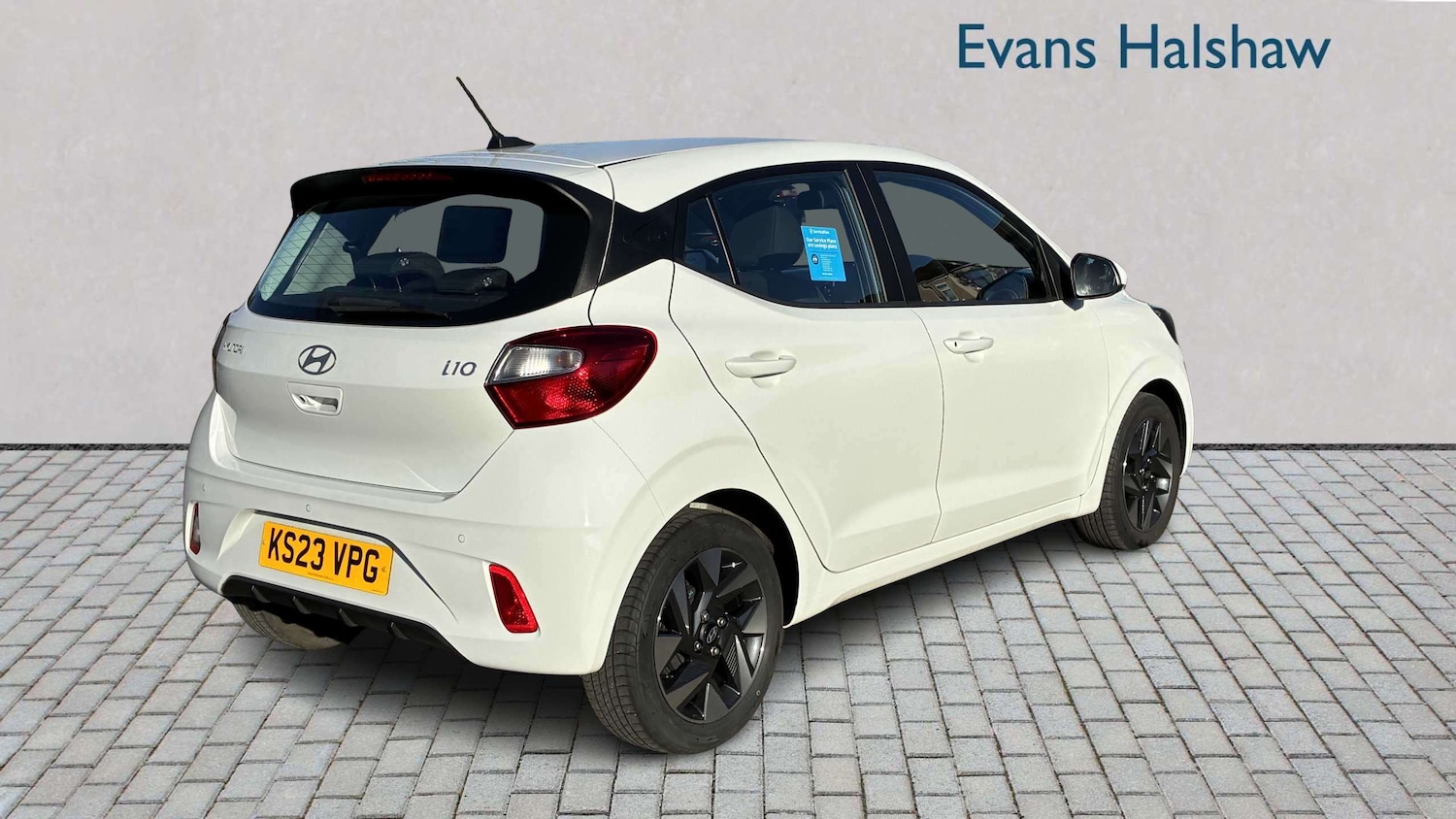 Used Hyundai i10 2023 for sale - 77928366: Photo 7
