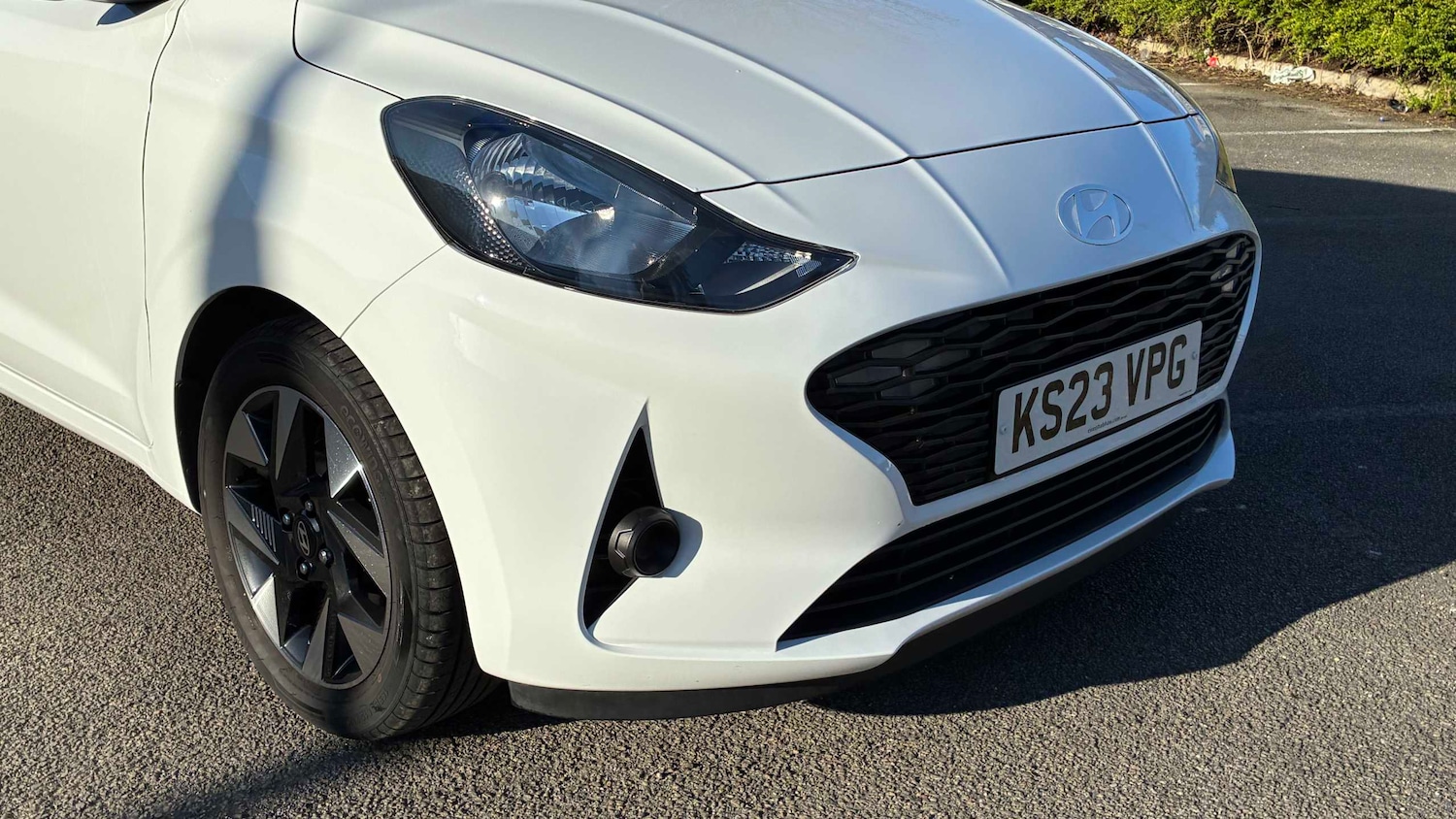 Used Hyundai i10 2023 for sale - 77928366: Photo 9