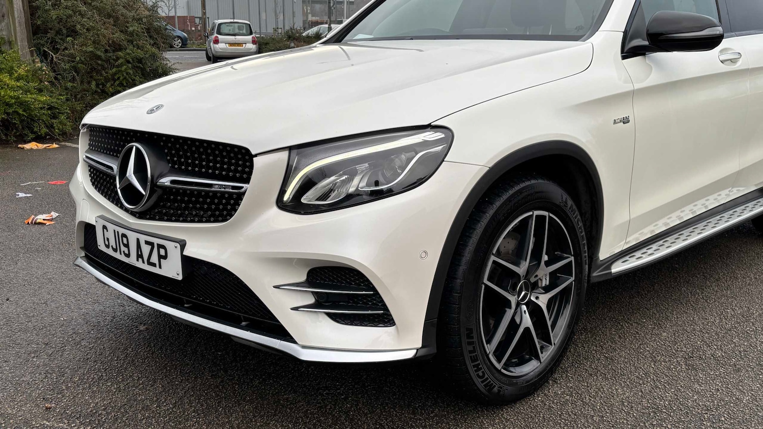 Used Mercedes-Benz GLC 2019 for sale - 77860479: Photo 11