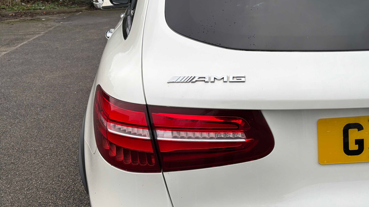 Used Mercedes-Benz GLC 2019 for sale - 77860479: Photo 16