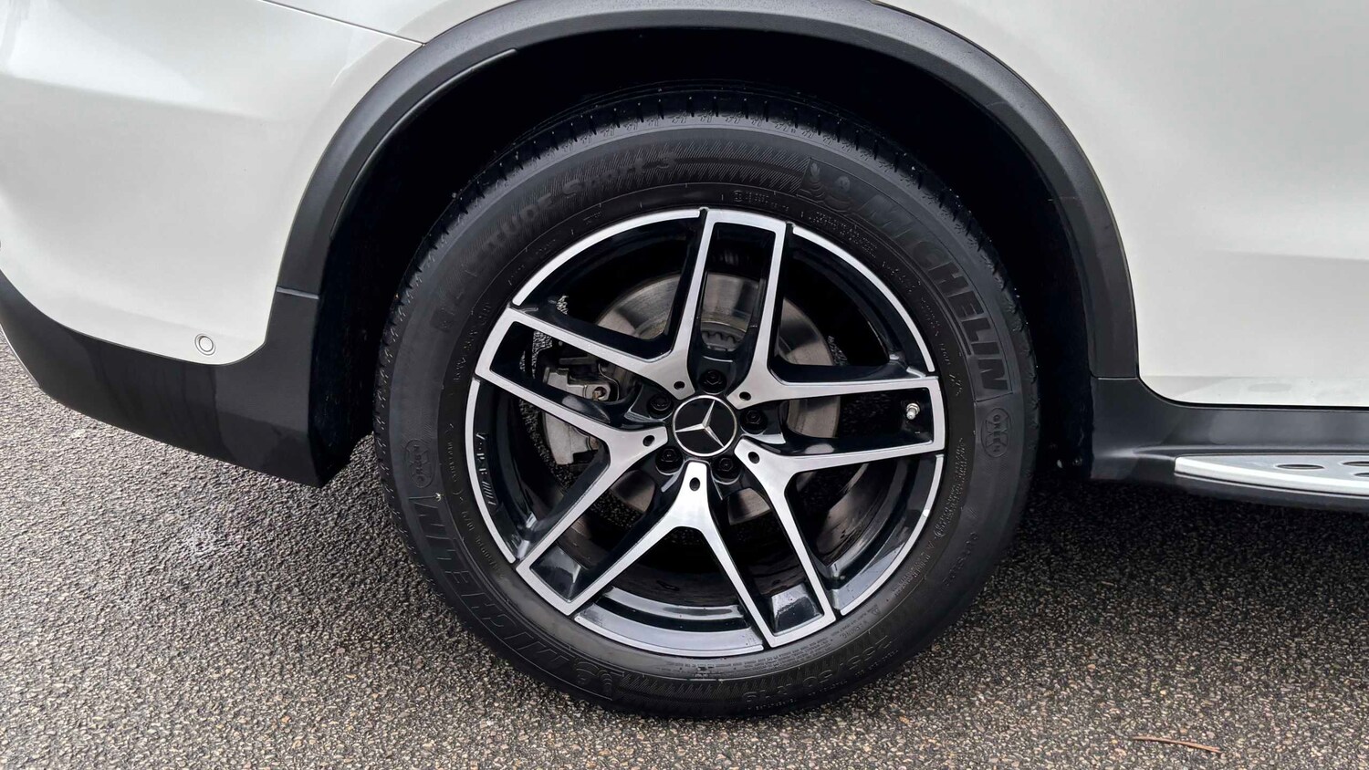 Used Mercedes-Benz GLC 2019 for sale - 77860479: Photo 20