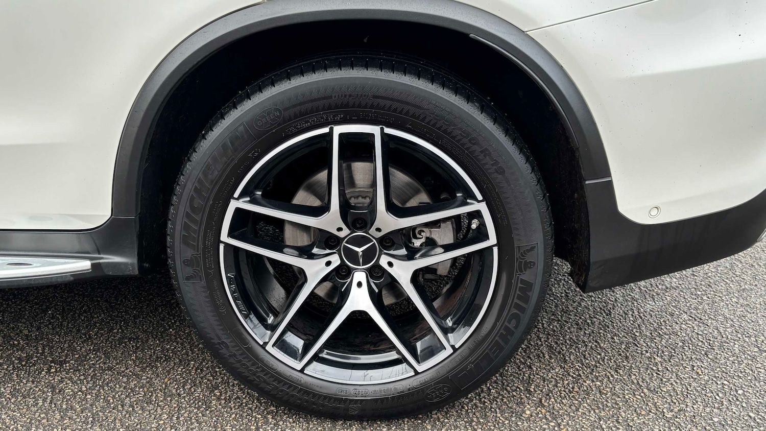 Used Mercedes-Benz GLC 2019 for sale - 77860479: Photo 21