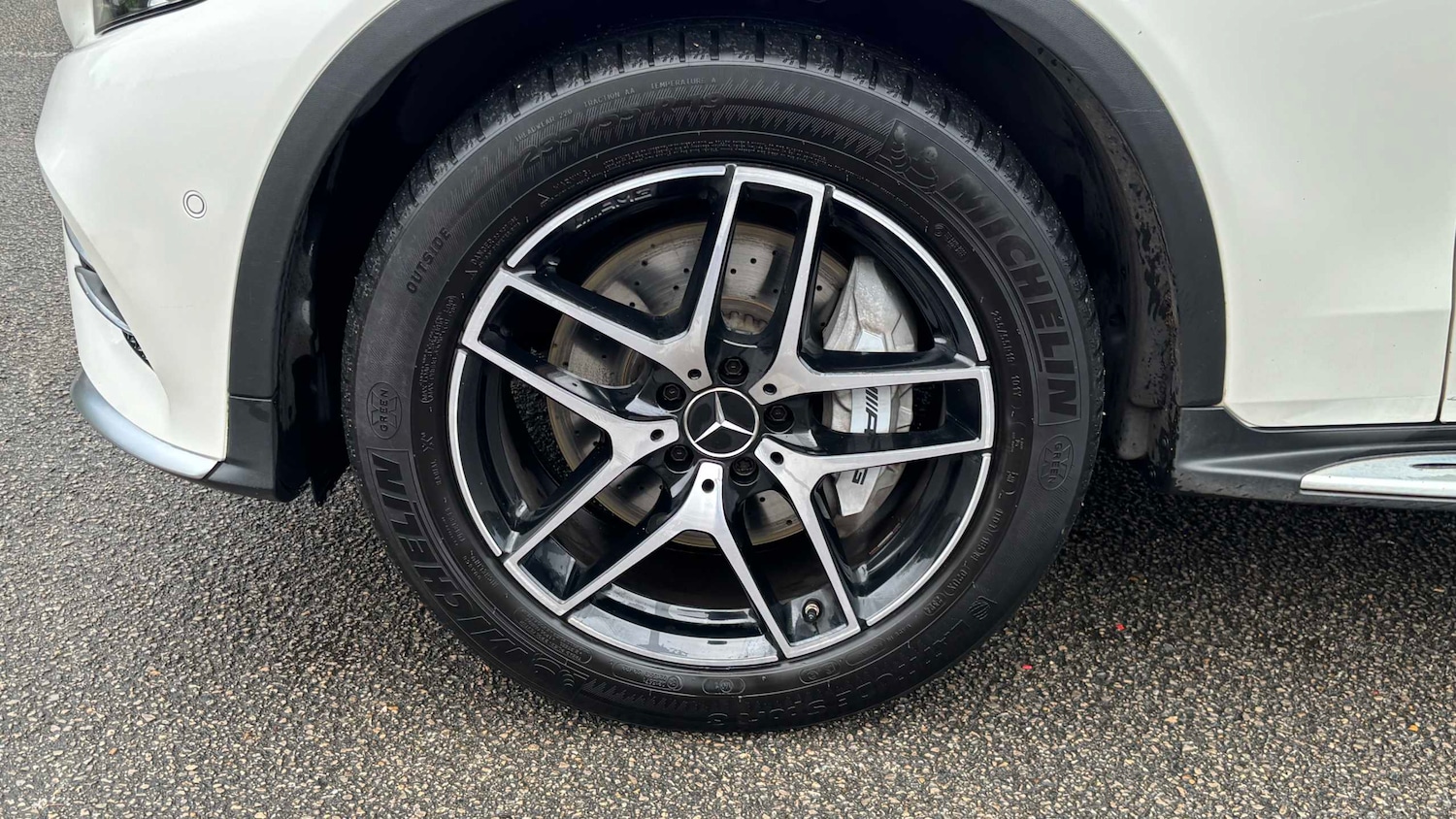 Used Mercedes-Benz GLC 2019 for sale - 77860479: Photo 22