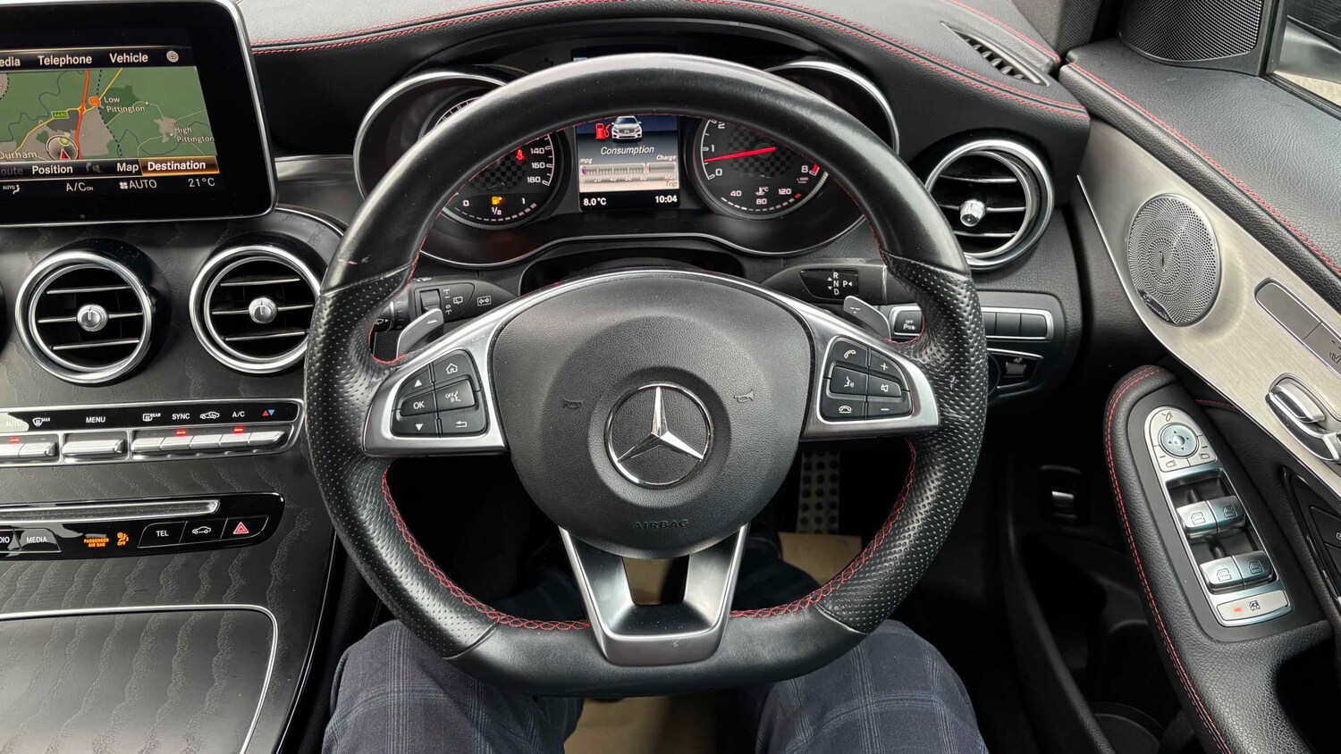 Used Mercedes-Benz GLC 2019 for sale - 77860479: Photo 30