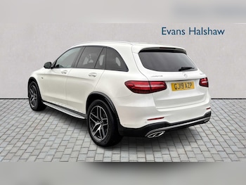 Used Mercedes-Benz GLC 2019 for sale - 77860479: Photo