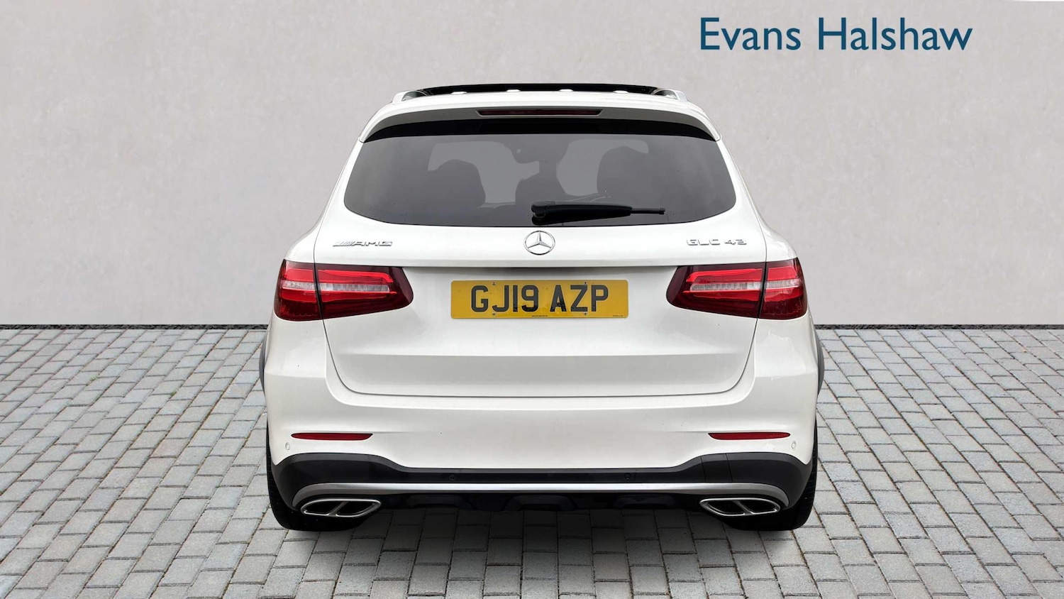 Used Mercedes-Benz GLC 2019 for sale - 77860479: Photo 5