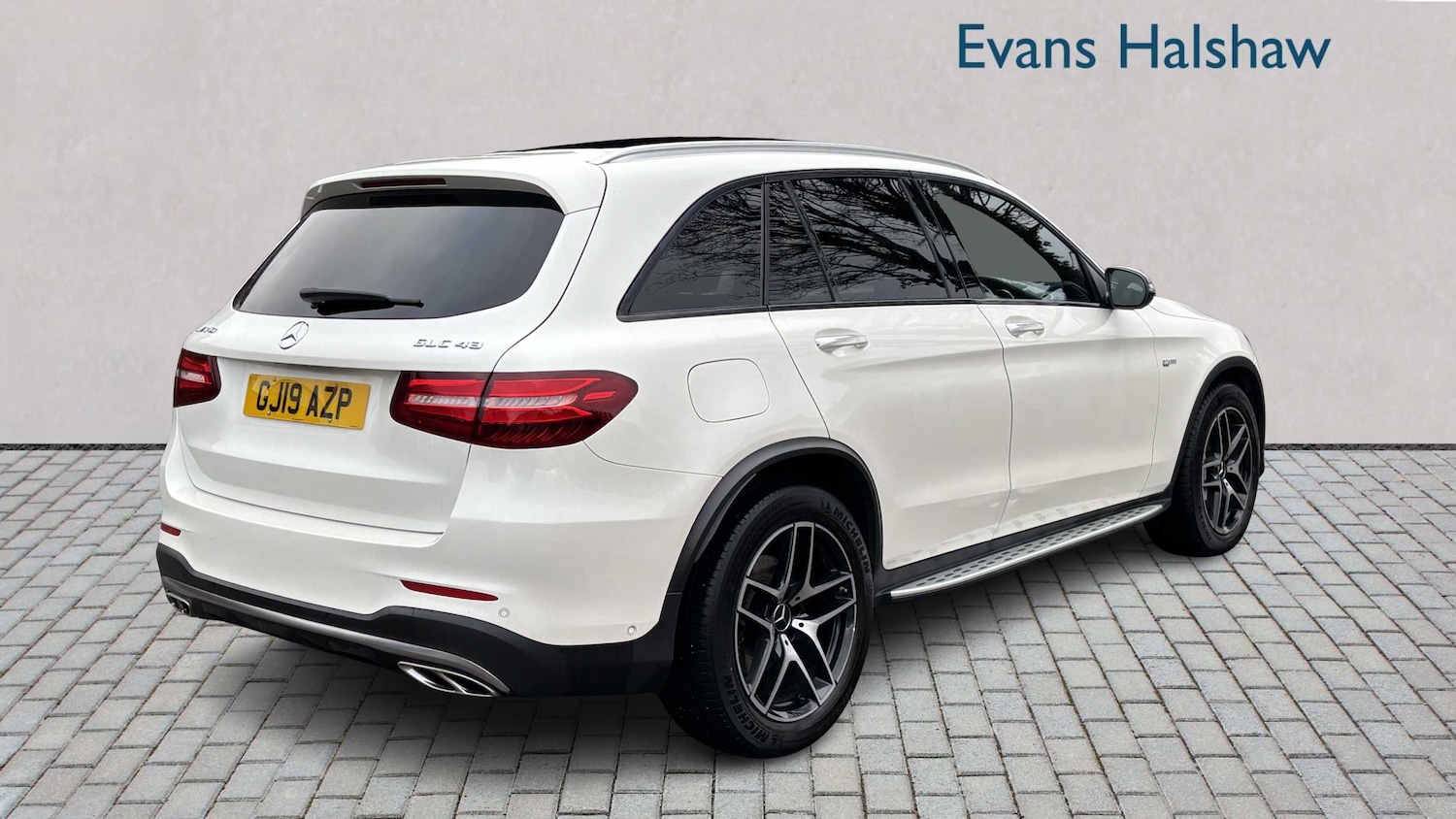 Used Mercedes-Benz GLC 2019 for sale - 77860479: Photo 6