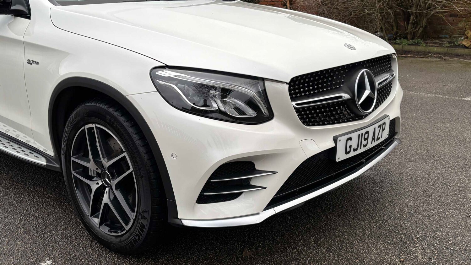 Used Mercedes-Benz GLC 2019 for sale - 77860479: Photo 8