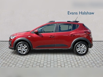 Used Dacia Sandero Stepway 2022 for sale - 79444133: Photo